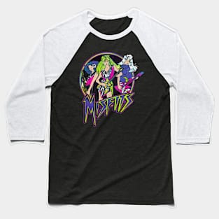 jem and the holograms Baseball T-Shirt